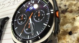 Mint
													Samsung Galaxy Watch Ultra - Unlocked, Silver, SM-L705U, 47mm, photo 6 of 6