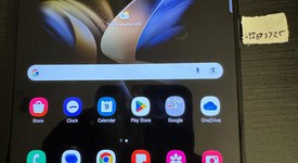 Good
													Samsung Galaxy Z Fold4 5G - Unlocked, Black, 256 GB, 12 GB, SM-F936U1, photo 1 of 6