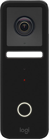Logitech Circle View Wired Doorbell