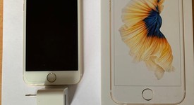 Good
													Apple iPhone 6S - Verizon, Gold, 16 GB, A1688, photo 4 of 4