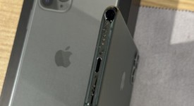 Good
													Apple iPhone 11 Pro - Unlocked, Green, 256 GB, A2160, photo 3 of 7