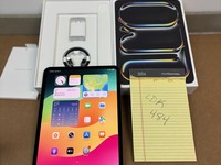 Apple iPad Pro 11" (M4) 2024