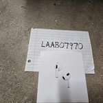 New Apple AirPods 3rd Gen - Lightning Case