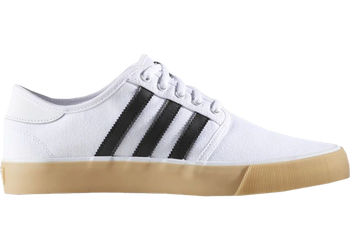 adidas Seeley Decon White Black for sale