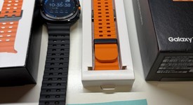 Mint
													Samsung Galaxy Watch Ultra - Unlocked, Gray, SM-L705U, 47mm, photo 4 of 8