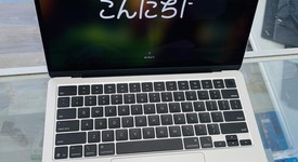 Mint
													MacBook Air 2025 (M4) - 13" - Apple M4, Silver, 512 GB, 16 GB, photo 3 of 6
