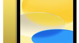 Good
													Apple iPad 10th Gen - Wi-Fi, Yellow, 256 GB, A2696, photo 1 of 1