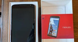 Good
													Nexus 6 - Unlocked, Blue, 32 GB, XT1103, photo 2 of 11
