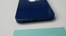 Good
													Apple iPhone 12 - Unlocked, Blue, 64 GB, A2172, photo 3 of 8