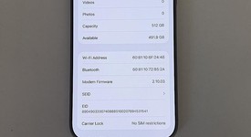 Good
													Apple iPhone 16 Pro Max - Unlocked, Desert, 512 GB, A3084, photo 5 of 17