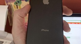 Good
													Apple iPhone X - Unlocked, Gray, 64 GB, A1901, GSM, photo 2 of 5