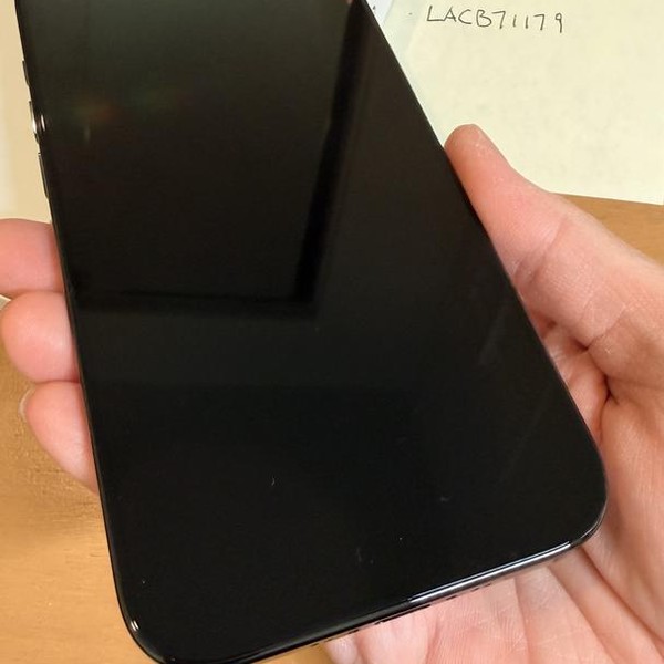 Apple iPhone Air - Unlocked, 512 GB, Space Black, A3260