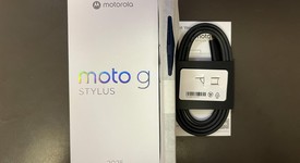 Mint
													Moto G Stylus 5G (2025) - Metro by T-Mobile, Gibraltar Sea, 128 GB, 8 GB, photo 3 of 5