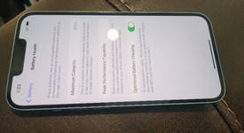 Fair
													Apple iPhone 14 - AT&T, Blue, 128 GB, A2649, photo 4 of 5