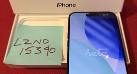 Good
													Apple iPhone 15 Pro Max - T-Mobile, Blue, 256 GB, A2849, photo 1 of 9