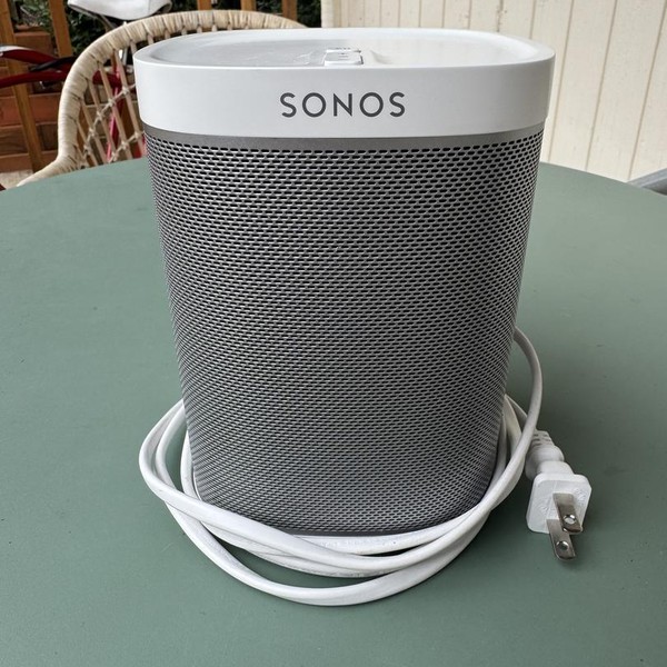 Sonos Play: 1 - White