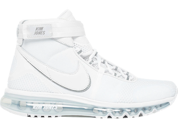 Nike Air Max 360 Hi Kim Jones White for sale
