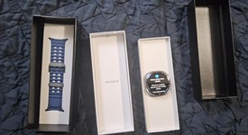 Mint
													Samsung Galaxy Watch Ultra (2025) - Unlocked, Titanium Blue, SM-L705, 47mm, photo 5 of 5