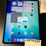 Good Apple iPad Pro 12.9 inch 6th Gen 2022 - Unlocked, Gray, 256 GB