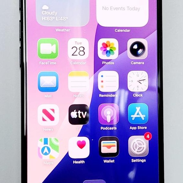 Apple iPhone 16 Plus - T-Mobile, 128 GB, Black, A3082