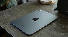 Good
													Apple iPad Mini 7th Gen - Wi-Fi, Gray, 128 GB, A2993, photo 3 of 5