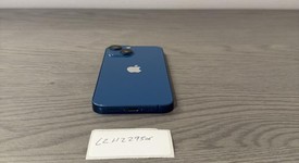 Good
													Apple iPhone 13 Mini - Unlocked, Blue, 128 GB, A2481, photo 4 of 8
