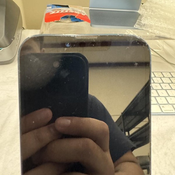 Apple iPhone 13 - Unlocked, 128 GB, Midnight, A2482