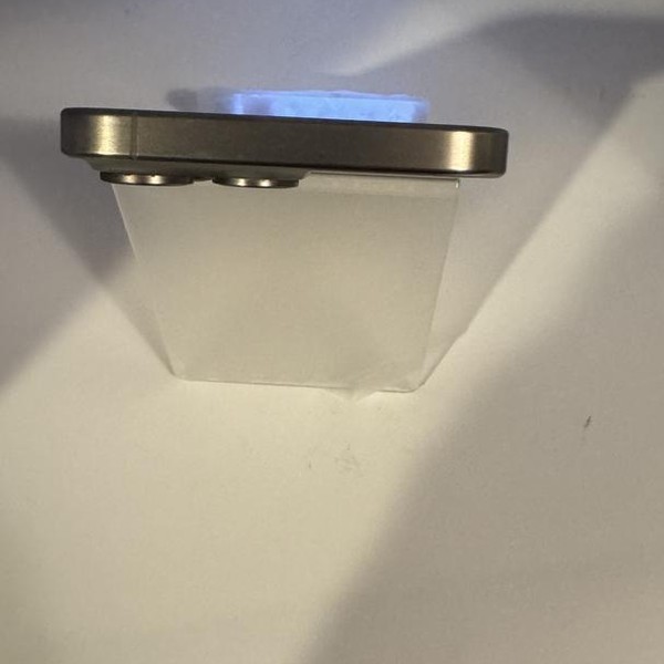 Apple iPhone 15 Pro Max - Unlocked, 256 GB, Natural, A2849