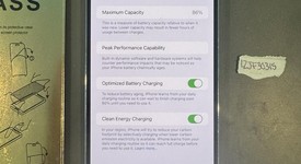 Mint
													Apple iPhone 14 Pro Max - Unlocked, Silver, 256 GB, A2651, photo 1 of 6