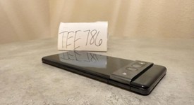Fair
													Google Pixel 7 Pro - Verizon, Obsidian, 128 GB, 12 GB, GE2AE, photo 3 of 4