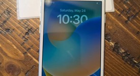Good
													Apple iPhone 8 - Unlocked, Silver, 64 GB, A1905, GSM, photo 3 of 3