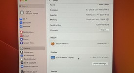 Mint
													iMac 2020 27" Retina 5K - I5, 1 TB, 64 GB, photo 5 of 10