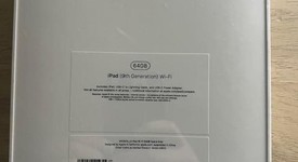 New
													Apple iPad 9th Gen - Wi-Fi, Gray, 64 GB, A2602, photo 2 of 5