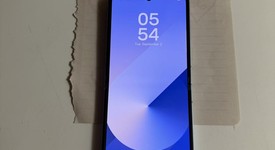 Good
													Samsung Galaxy Z Flip6 - Unlocked, Blue, 256 GB, 12 GB, SM-F741U1, photo 2 of 7