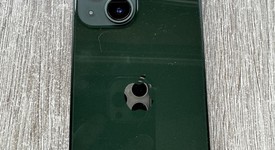 Good
													Apple iPhone 13 Mini - Unlocked, Green, 128 GB, A2481, photo 4 of 9