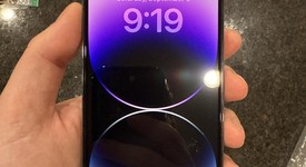 Good
													Apple iPhone 14 Pro - Unlocked, Purple, 128 GB, A2650, photo 2 of 9