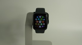 Good
													Apple Watch Series 2 42mm - Gray, 8 GB, A1758, Aluminum, photo 2 of 8