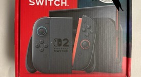 Good
													Nintendo Switch 2 - Red & Blue, Standard, photo 2 of 11