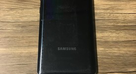 Fair
													Samsung Galaxy A71 5G - Unlocked, Black, 128 GB, 6 GB, SM-A716U1, photo 3 of 7