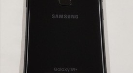 Good
													Samsung Galaxy S9 Plus - Verizon, Black, 64 GB, SM-G965U, photo 3 of 5