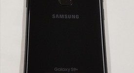 Good
													Samsung Galaxy S9 Plus - Verizon, Black, 64 GB, SM-G965U, photo 3 of 6