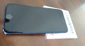 Good
													Apple iPhone 7 - Unlocked, Black, 256 GB, A1778, GSM, photo 1 of 6