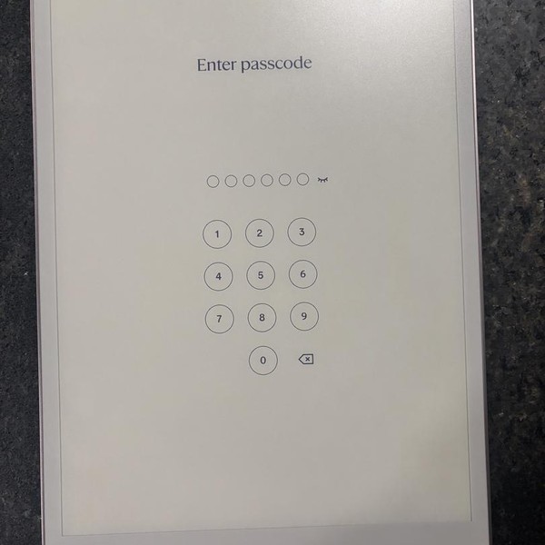 reMarkable Paper Pro 11.8