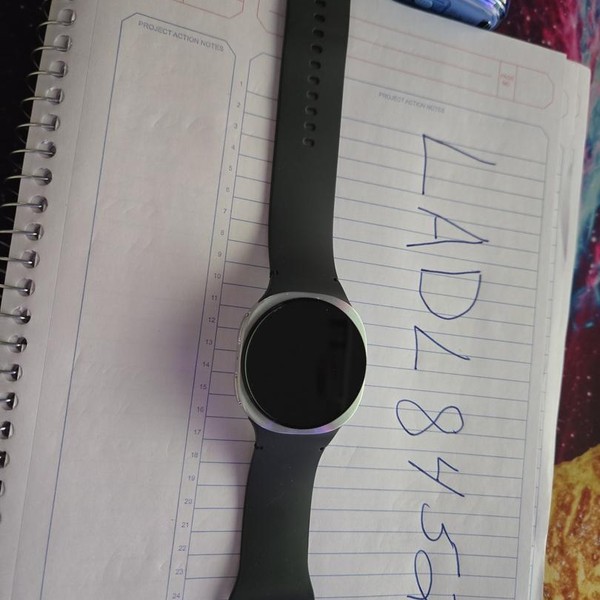 Samsung Galaxy Watch8 - Wi-Fi, Graphite, SM-L320, 40mm