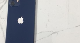 Good
													Apple iPhone 12 - Unlocked, Blue, 64 GB, A2172, photo 2 of 4