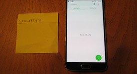 Good
													Samsung Galaxy S6 - Verizon, Black, 32 GB, SM-G920V, photo 2 of 4