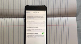 Good
													Apple iPhone 7 - Sprint, Black, 32 GB, A1660, photo 5 of 5