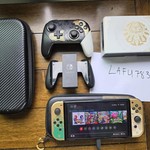 Good Nintendo Switch - OLED - 64 GB, White, The Legend of Zelda: Tears of the Kingdom Edition
