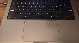 Fair
													MacBook Pro 2021 - 14" - Apple M1 Max, Gray, 512 GB, 32 GB, photo 1 of 20