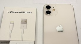 Mint
													Apple iPhone 12 Mini - Unlocked, White, 128 GB, A2176, photo 4 of 5